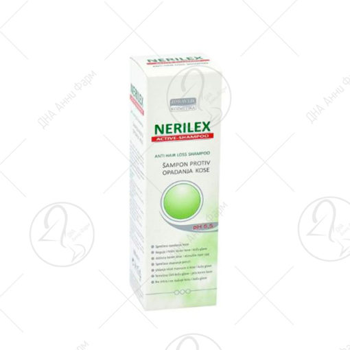 NERILEX Шампон против опаѓање на коса 200ml