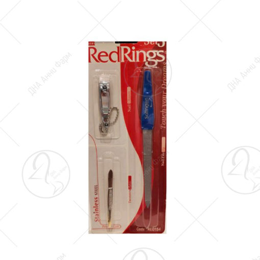 DOCTOR'S Red Rings сет