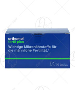 ORTHOMOL FERTIL PLUS-Ортомол фертил плус х30
