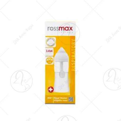 Rossmax Назален иригатор NW1