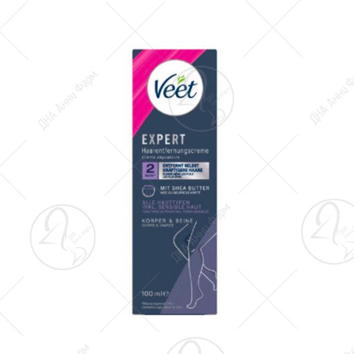 VEET Expert Крем за депилирање 100ml