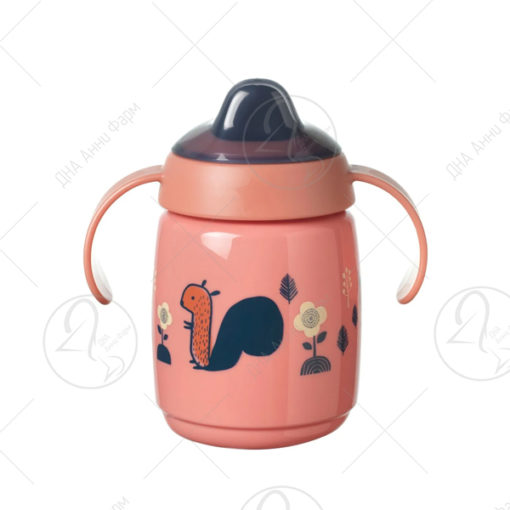 Tommee Tippee чаша 6+ некапечка 300ml