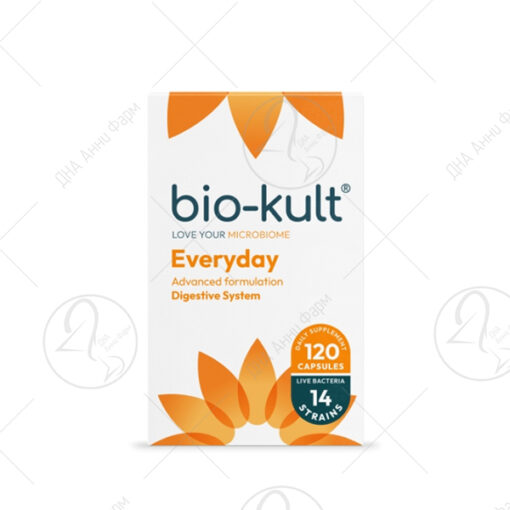 Bio Kult - Капсули x60