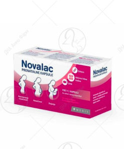 MEDIS Novalac Prenatal - Капсули x30