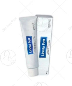 DR.WOLF Linola Fett Крем 50g (0,815 g/100 g)