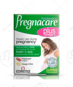 VITABIOTICS PREGNACARE PLUS  x30 капсули
