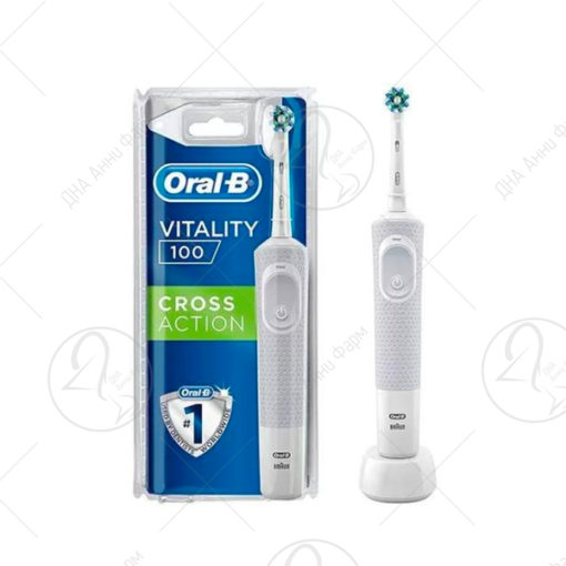 Oral-B Vitality Cross Action - Четка за заби