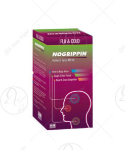 NOGRIPIN Сируп 100ml