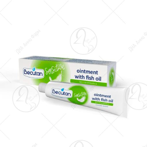 АЛКАЛОИД BECUTAN Sensitive 25ml