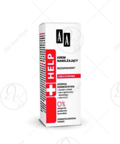 LOGONA AA Help Atopic - Хидрантна крема 50ml