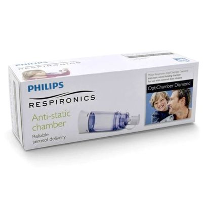 PHILIPS Optichamber Diamond - Аптека ДНА Анни Фарм