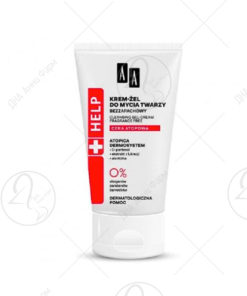 LOGONA AA Help Atopic Skin - Гел за чистење кожа 150ml
