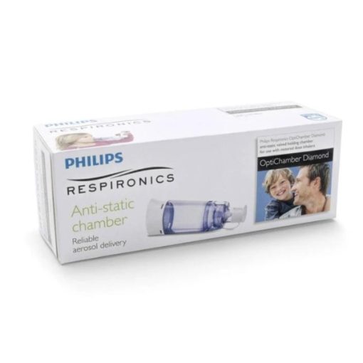 PHILIPS Optichamber комора, супермоќен инхалатор