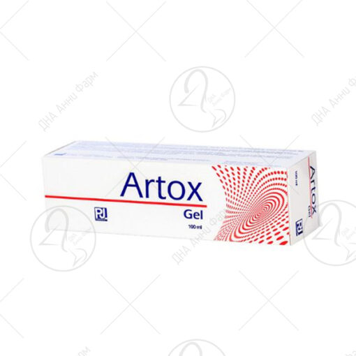 ARTOX Гел 100ml