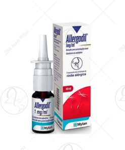 ALLERGODIL Спреј 0.1% 100ml
