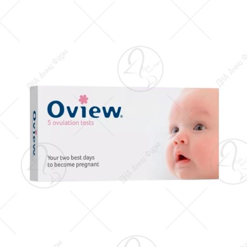 Oview – тест за овулација
