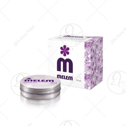 MELEM Заштина крема 35ml