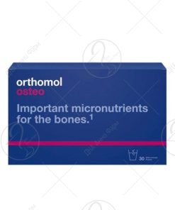ORTHOMOL OSTEO прашок,30 ќесички