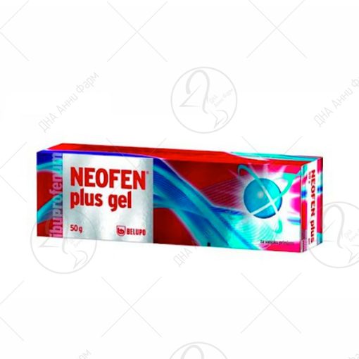 BELUPO NEOFEN плус гел, 50 г
