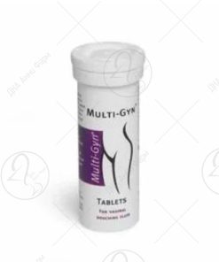 MULTI-GYN Шумливи таблети x10