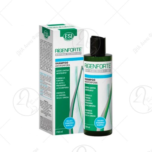 ESI Rigenforte Шампон против првут 250ml