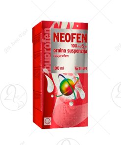 BELUPO NEOFEN суспензија, 100 мл
