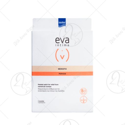 INTERMED Eva Menofix облога за грчеви