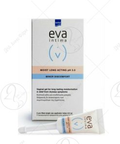 INTERMED Eva Moist Long Acting вагинални апликатори x9 / pH 3.0