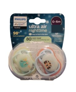 AVENT Цуцла Лажливка 0-6 месеци, машка, ноќна – 376/24