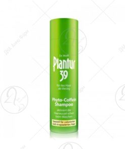 PLANTUR 39 Phyto-Caffeine Шампон за фарбана коса 250ml