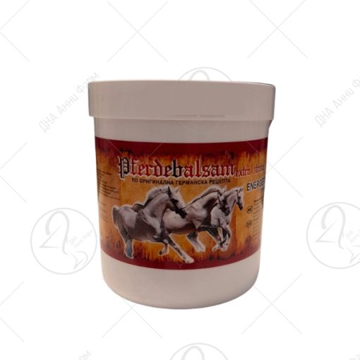 BAYER PFERDEBALSAM CRVEN, 500ml