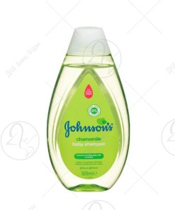 JOHNSON’S BABY Шампон со камилица 500мл