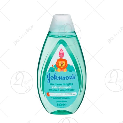 JOHNSON’S BABY Шампон за расчешлување 500мл