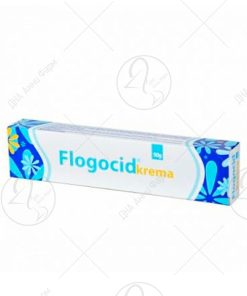 FLOGOCID крема 50g