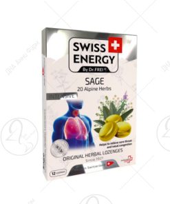 SWISS ENERGY Dr.Frei Пастили