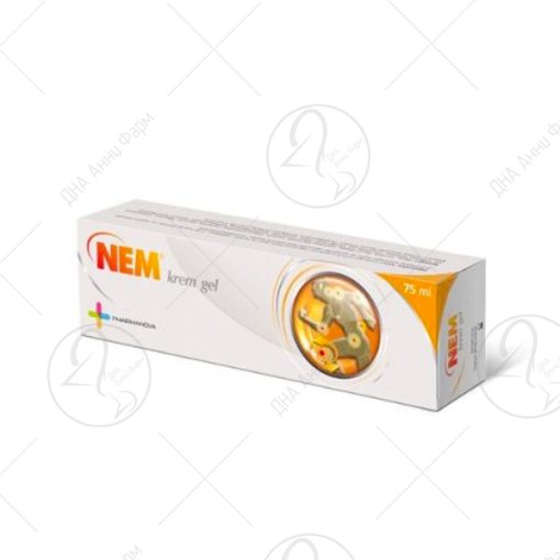 PHARMANOVA Нем крем-гел 75ml
