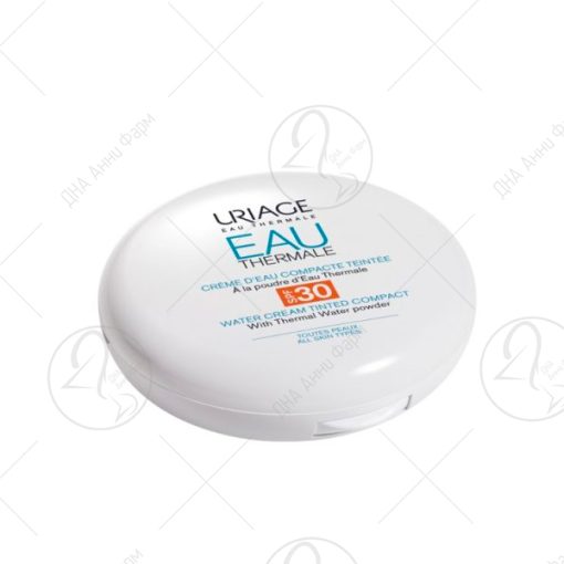 URIAGE EAU THERMALE компактна пудра 30 spf, 10gr