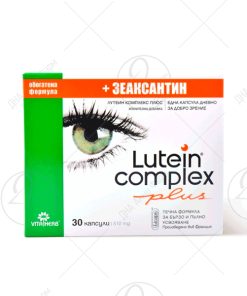 KIBERG Lutein Complex Plus x30 капсули