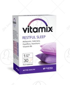 FORTEX VITAMIX Restfull Sleep x30 капсули