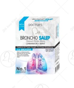 DOCTOR’S Салеп за пушачи, 4 х 18gr