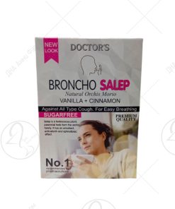 DOCTOR’S Салеп без шеќер, 4 х 18gr