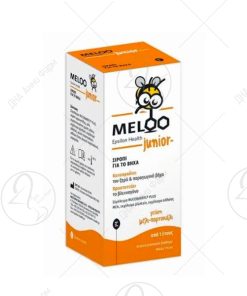 SOLVIS Meloo Junior Epsilon Health 175ml