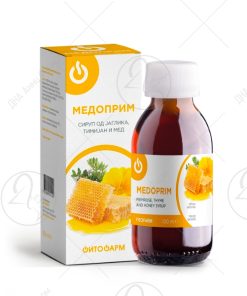 FITOFARM Медоприм сируп, 120ml
