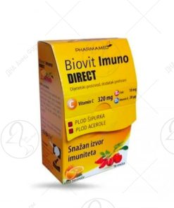 Pharmamed Biovit Imuno Direct