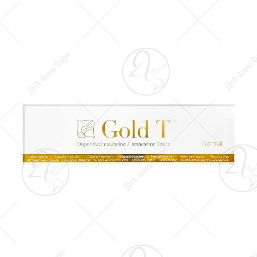 Pharmamed Eurogine Gold T Normal - Спирала