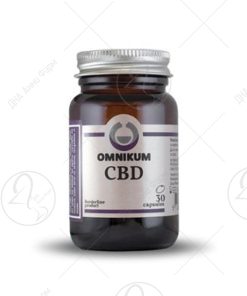 OMNIKUM CBD Капсули x30 5mg