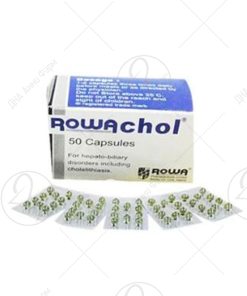 ROWACHOL Капсули x50