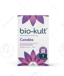 BIO KULT CANDEA капсули x 60