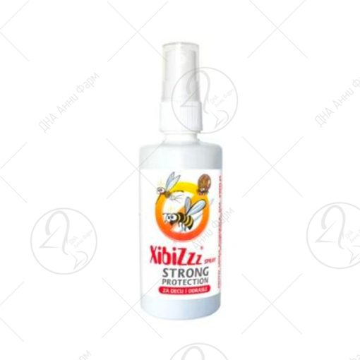ESSENSA Xibiz Strong Protection спреј 100ml