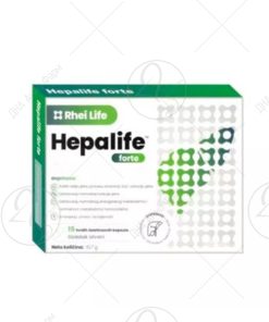 HEPALIFE FORTE Капсули x15